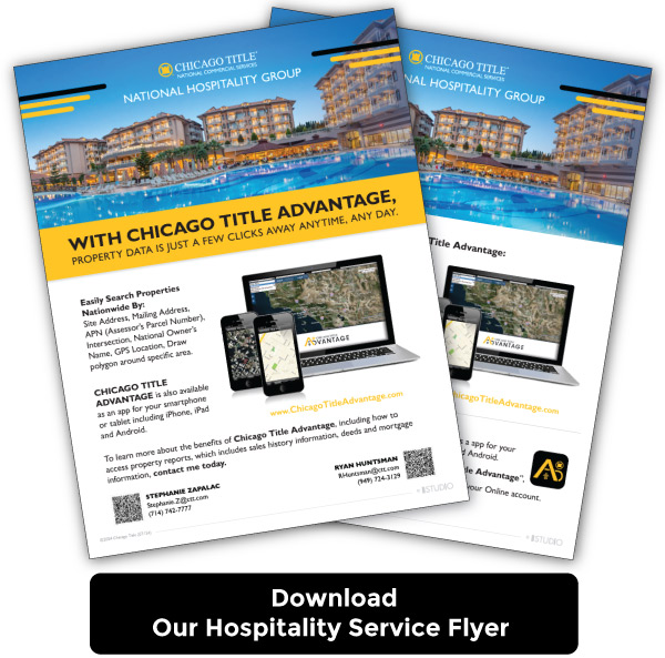 Download Our Hospitality Services Flyer