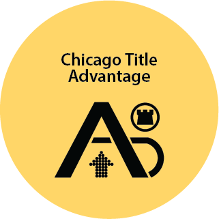 Chicago TItle Advantage display 